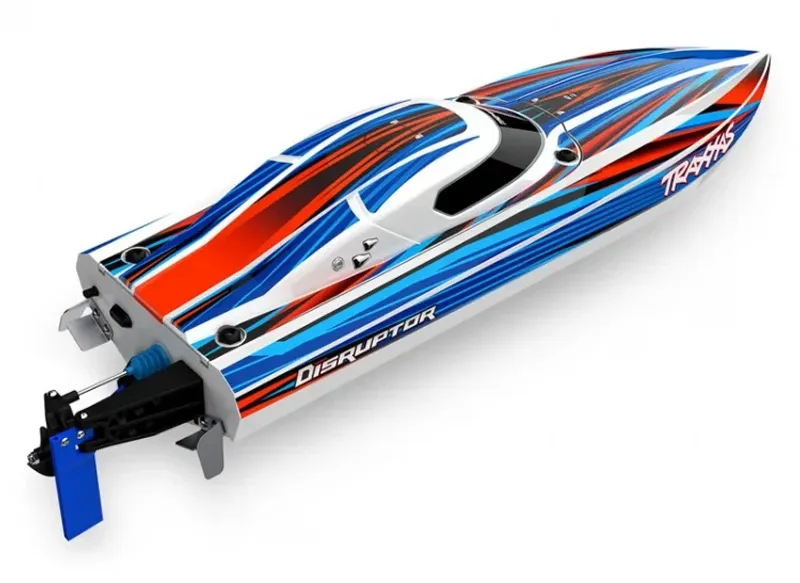 TRAXXAS Disruptor VXL-4s Självrätande 660mm Grön