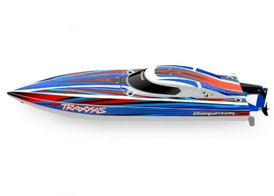 TRAXXAS Disruptor VXL-4s Självrätande 660mm Grön