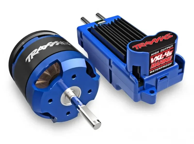 Traxxas Disruptor VXL-4s Självrätande 660mm Orange