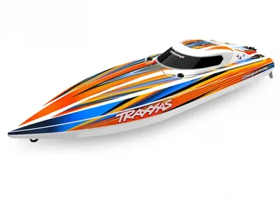 Traxxas Disruptor VXL-4s Självrätande 660mm Orange