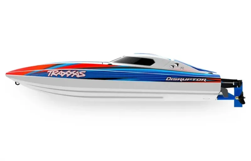 Traxxas Disruptor VXL-4s Självrätande 660mm Orange