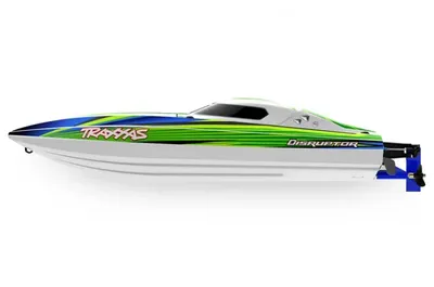 Traxxas Disruptor VXL-4s Självrätande 660mm Rosa