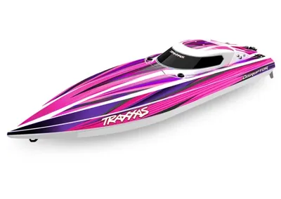 Traxxas Disruptor VXL-4s Självrätande 660mm Rosa