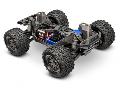 Traxxas Mini Maxx 4wd BL-2S Monster Truck