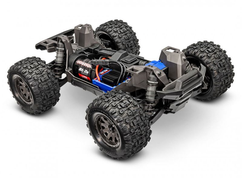Traxxas Mini Maxx 4wd BL-2S Monster Truck