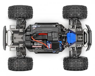 Traxxas Mini Maxx 4wd BL-2S Monster Truck