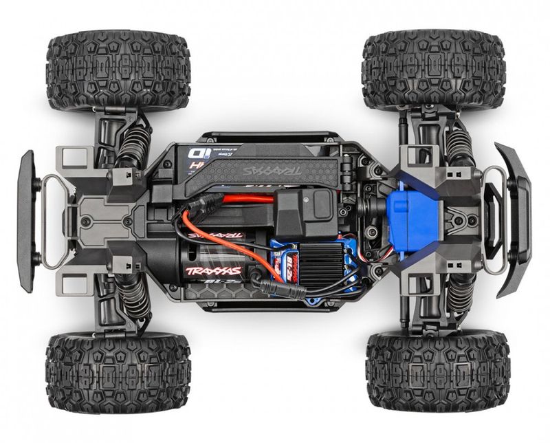 Traxxas Mini Maxx 4wd BL-2S Monster Truck