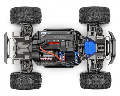 Traxxas Mini Maxx 4wd BL-2S Monster Truck