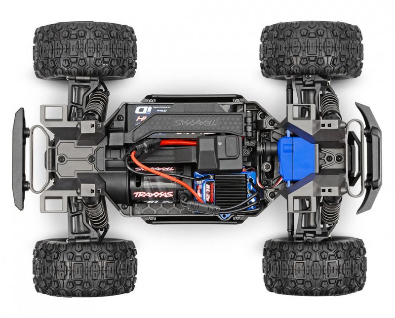Traxxas Mini Maxx 4wd BL-2S Monster Truck