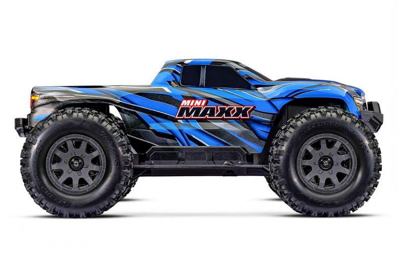 Traxxas Mini Maxx 4wd BL-2S Monster Truck