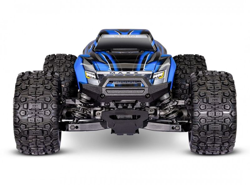 Traxxas Mini Maxx 4wd BL-2S Monster Truck