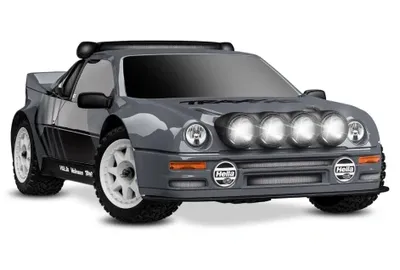 Mini Rally Ford RS200 RTR TQi VXL-3s - USB-C Laddare / 2s LiPo