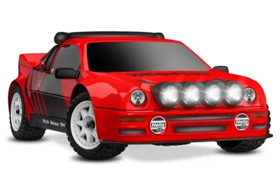 Mini Rally Ford RS200 RTR TQi VXL-3s - USB-C Laddare / 2s LiPo