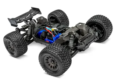 Mini XRT RTR TQi VXL-3S - USB-C charger / 2S LiPo
