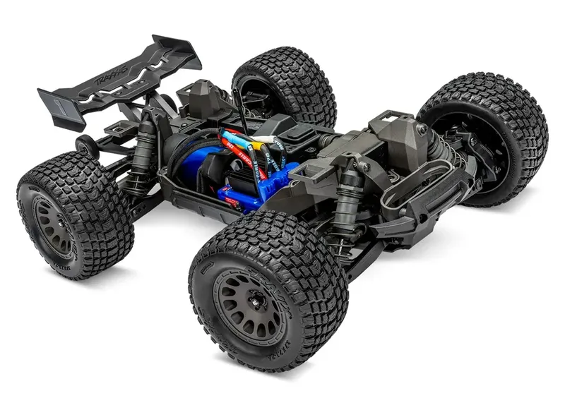 Mini XRT RTR TQi VXL-3S - USB-C charger / 2S LiPo
