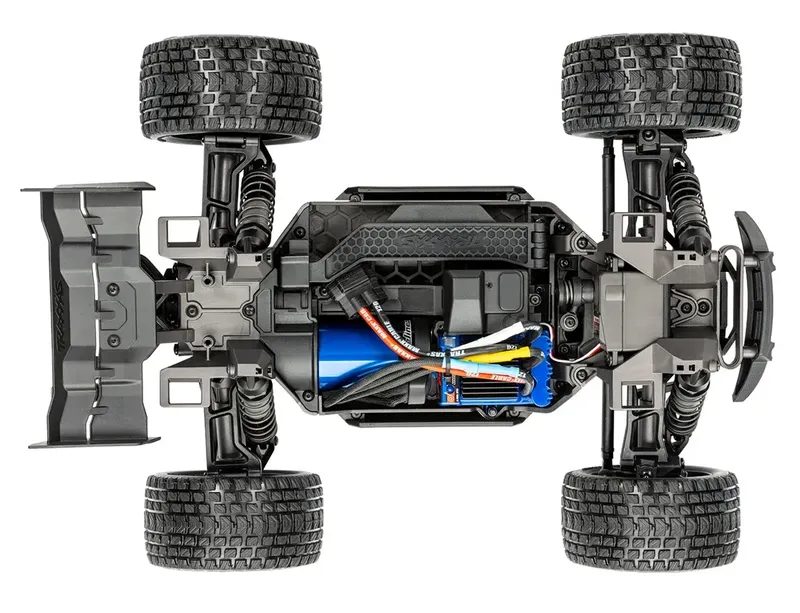 Mini XRT RTR TQi VXL-3S - USB-C charger / 2S LiPo