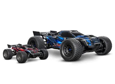 Mini XRT RTR TQi VXL-3S - USB-C charger / 2S LiPo