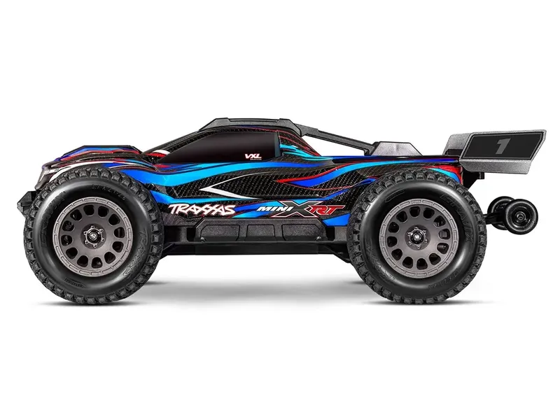 Mini XRT RTR TQi VXL-3S - USB-C charger / 2S LiPo