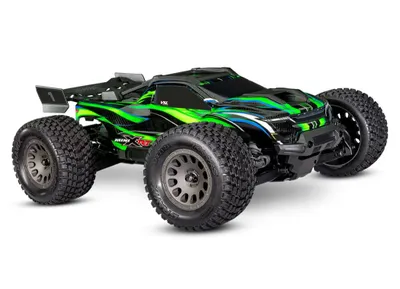 Mini XRT RTR TQi VXL-3S - USB-C charger / 2S LiPo