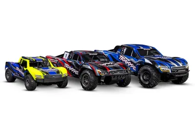 Mini Slash 4x4 RTR TQ BL-2s Grön
