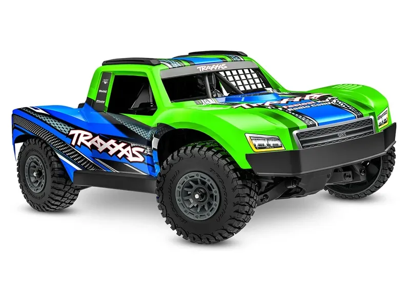 Mini Slash 4x4 RTR TQ BL-2s Grön