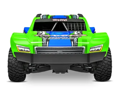 Mini Slash 4x4 RTR TQ BL-2s Grön