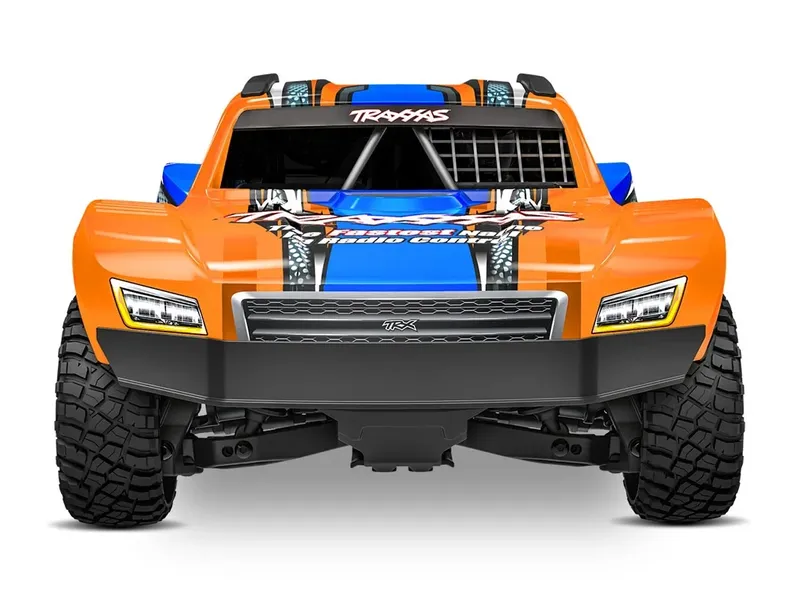 Mini Slash 4x4 RTR TQ BL-2s Orange
