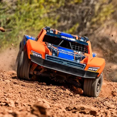 Mini Slash 4x4 RTR TQ BL-2s Orange