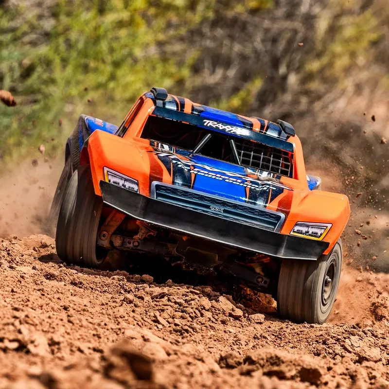 Mini Slash 4x4 RTR TQ BL-2s Orange