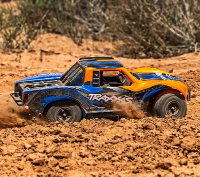 Mini Slash 4x4 RTR TQ BL-2s Orange