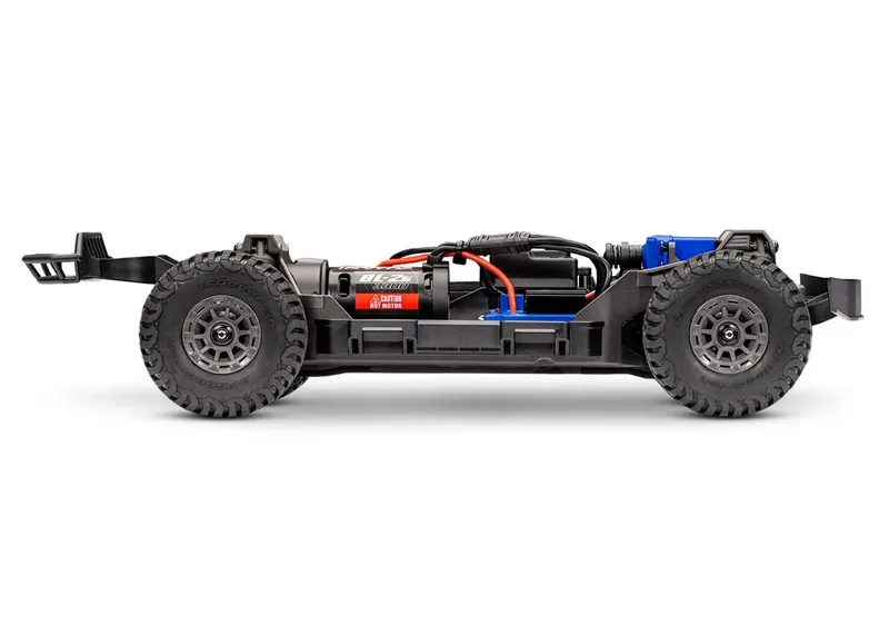 Mini Slash 4x4 RTR TQ BL-2s Orange