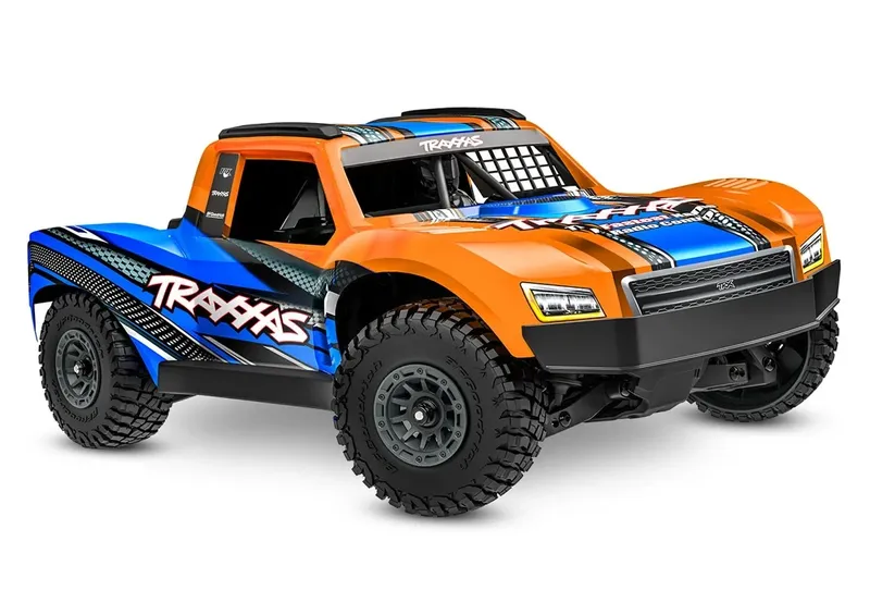 Mini Slash 4x4 RTR TQ BL-2s Orange
