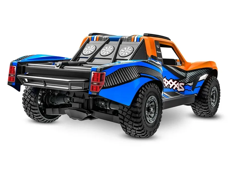 Mini Slash 4x4 RTR TQ BL-2s Orange