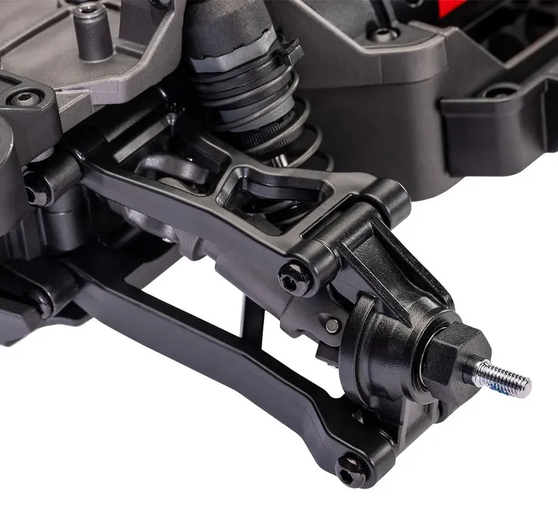 Mini Slash 4x4 RTR TQ BL-2s Rosa