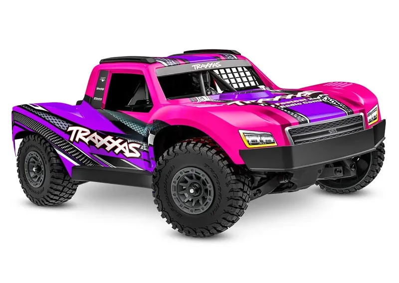 Mini Slash 4x4 RTR TQ BL-2s Rosa