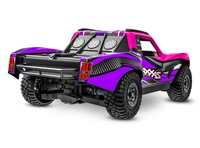 Mini Slash 4x4 RTR TQ BL-2s Rosa