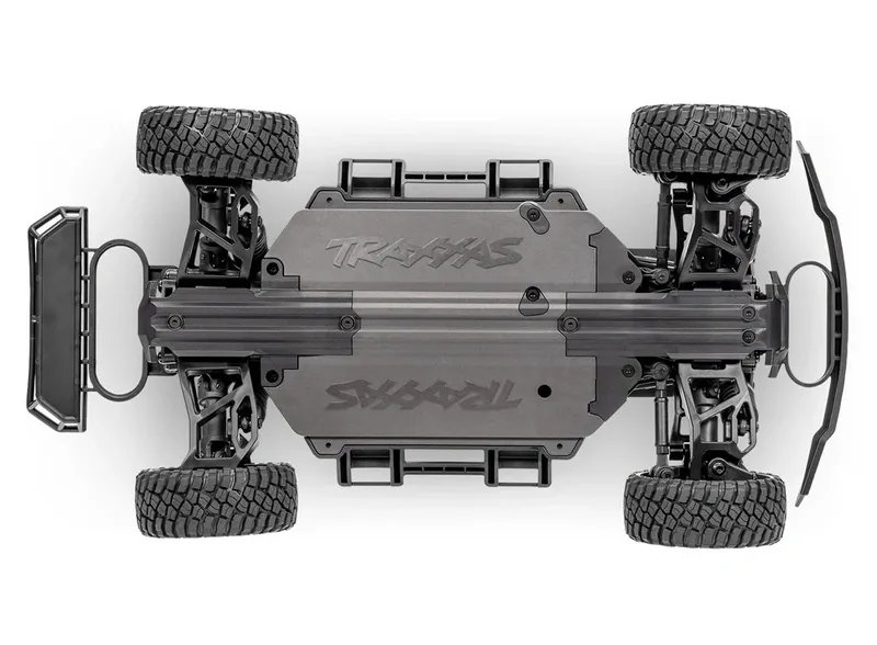 Mini Slash 4x4 RTR TQ BL-2s Orange