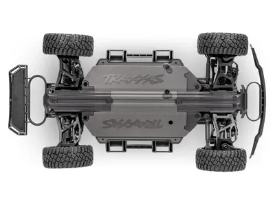 Mini Slash 4x4 RTR TQ BL-2s Gul