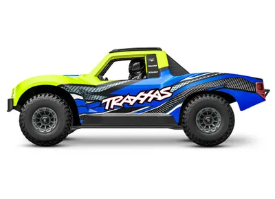 Mini Slash 4x4 RTR TQ BL-2s Orange