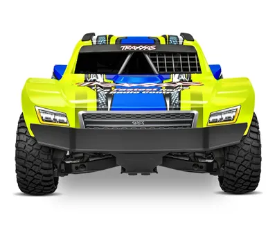 Mini Slash 4x4 RTR TQ BL-2s Gul