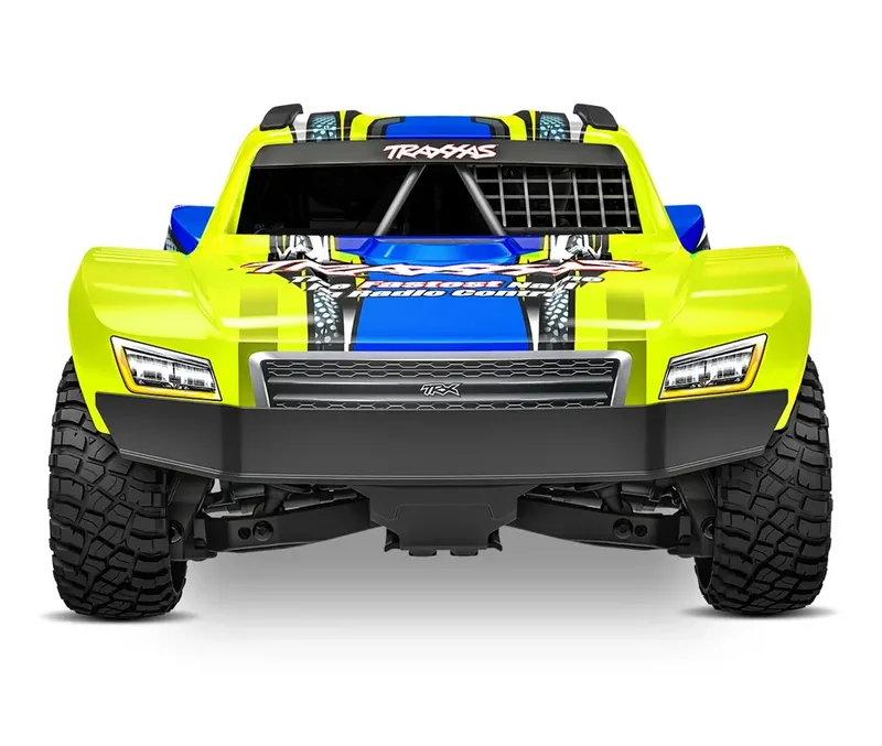 Mini Slash 4x4 RTR TQ BL-2s Gul