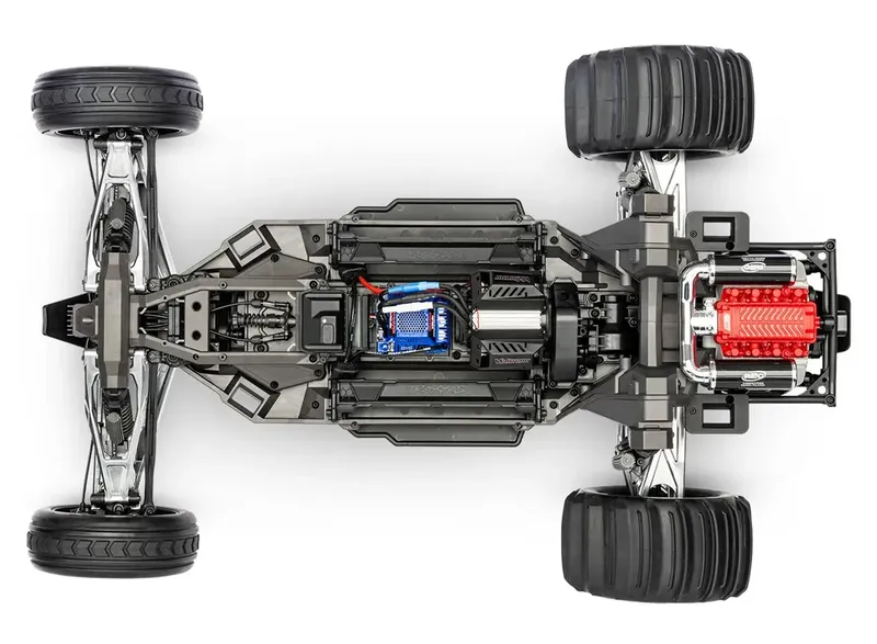 Funco Pro Scale Sand Car 8S 2WD
