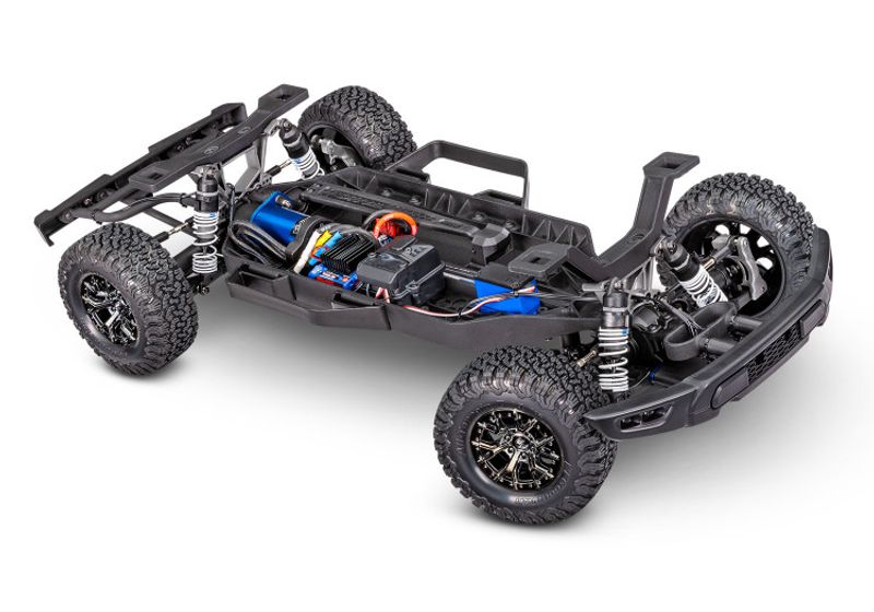Ford F-150 Raptor R 4WD 1/10 RTR TQ