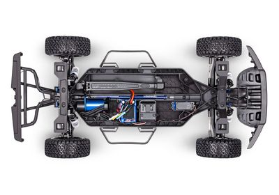 Ford F-150 Raptor R 4WD 1/10 RTR TQ