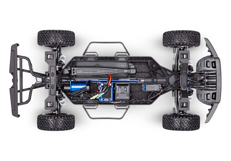 Ford F-150 Raptor R 4WD 1/10 RTR TQ
