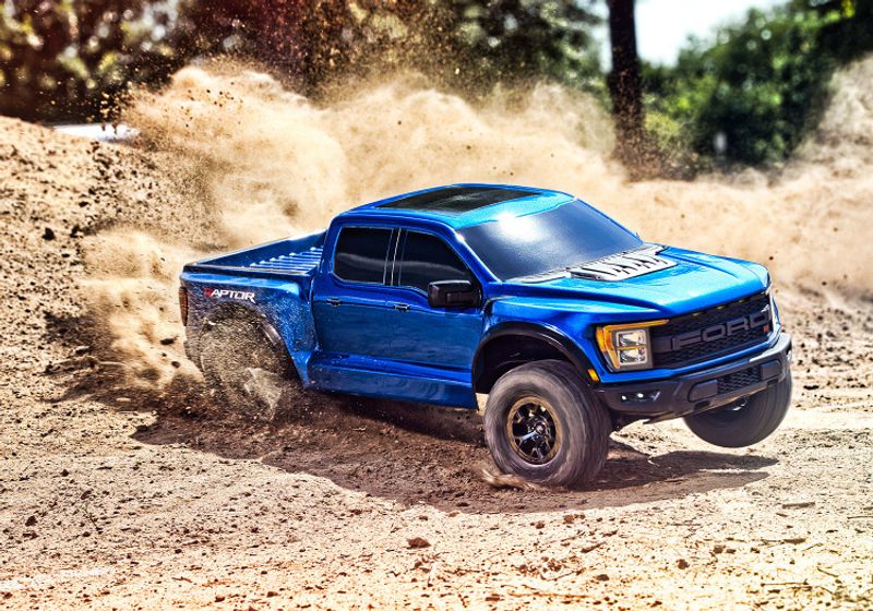 Ford F-150 Raptor R 4WD 1/10 RTR TQ