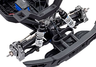 Ford F-150 Raptor R 4WD 1/10 RTR TQ