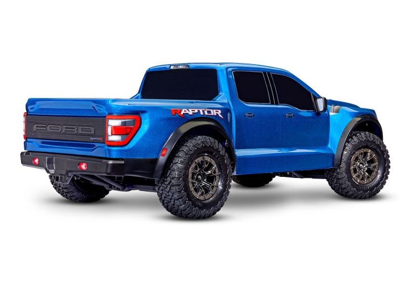 Ford F-150 Raptor R 4WD 1/10 RTR TQ