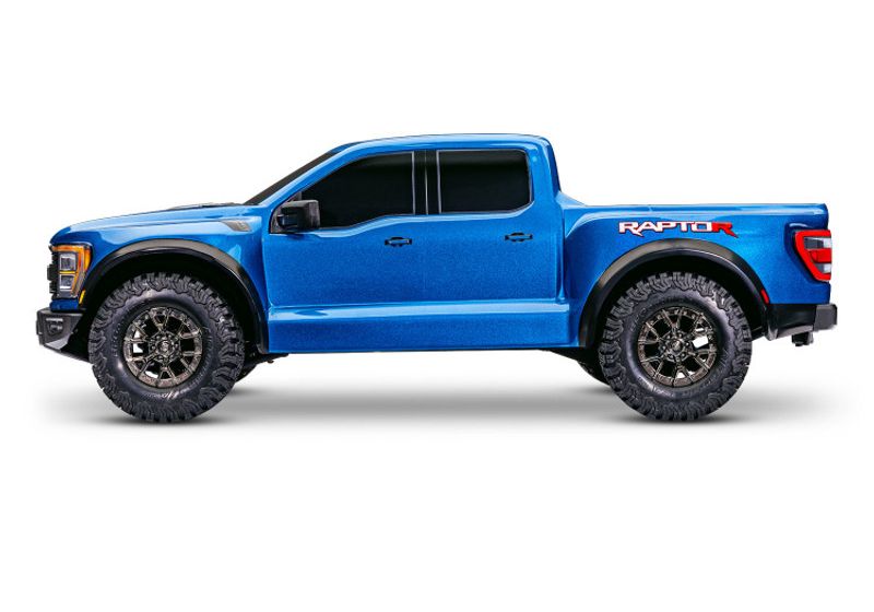 Ford F-150 Raptor R 4WD 1/10 RTR TQ