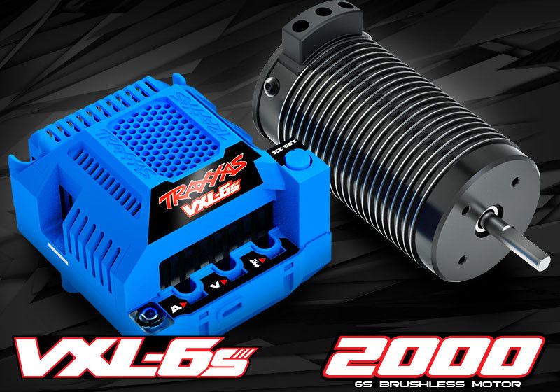 Traxxas Maxx Slash 6S Short Course Truck RTR (utan batteri/laddare)